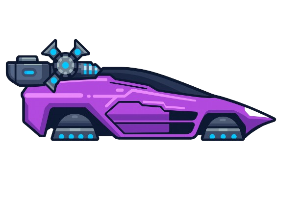 Rare Vehicle